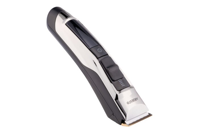 ARDESTO Hair clipper HC-Y30-DBS, 220V+battery, nozzles-6, steel+ceramics, black (HC-Y30-DBS)2