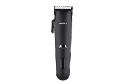 ARDESTO Hair clipper HC-Y32-B, 220V+battery, nozzles-6, steel+ceramics, black (HC-Y32-B)