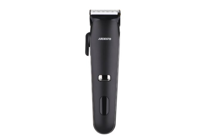 ARDESTO Hair clipper HC-Y32-B, 220V+battery, nozzles-6, steel+ceramics, black (HC-Y32-B)