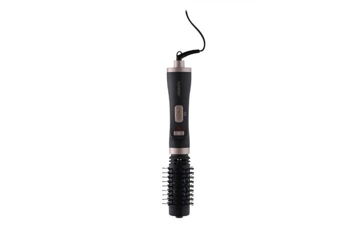 ARDESTO Hair dryer brush Gemini, 1000W, 2 modes, black (HD-C100)