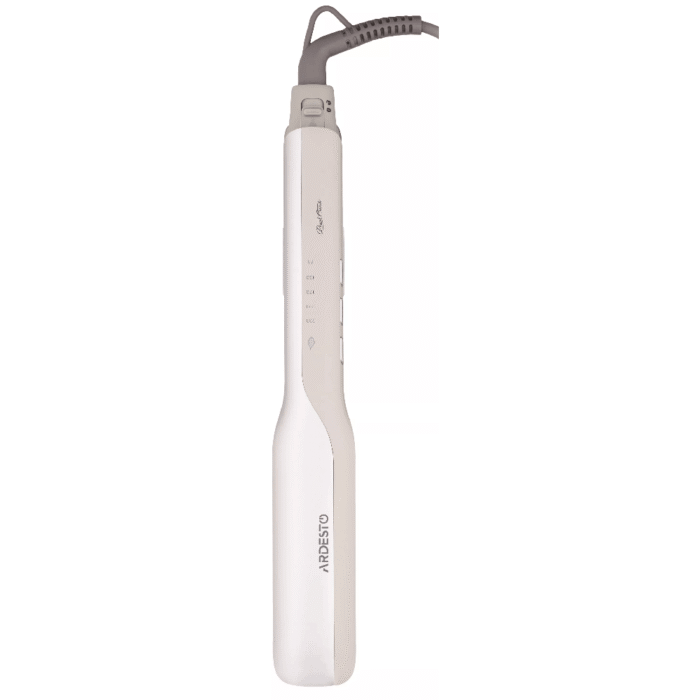 ARDESTO Hair straightener Pearl Cream, 50W, 140-230C, ceramics, beige (HS-Y701PERL)6