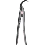 ARDESTO Hair straightener Pink Touch, 32W, 110-200C, ceramics, gray+pink (HS-R350PT)3