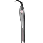 ARDESTO Hair straightener Pink Touch, 32W, 110-200C, ceramics, gray+pink (HS-R350PT)4