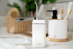 ARDESTO Irrigator portable, cup 140 ml, Li-ion included, white (POI-T140W) 2