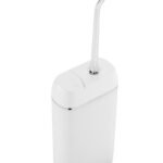 ARDESTO Irrigator portable, cup 140 ml, Li-ion included, white (POI-T140W) 5