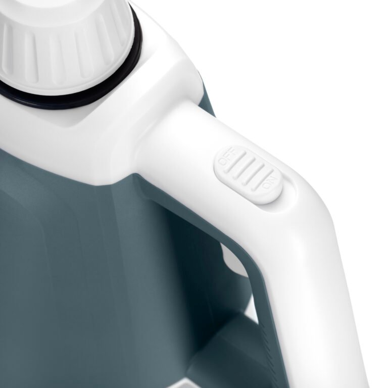 ARDESTO Steam cleaner , 1200W, 400ml, 3.5Bar, white+blue (STC-C1200W3-5) 7