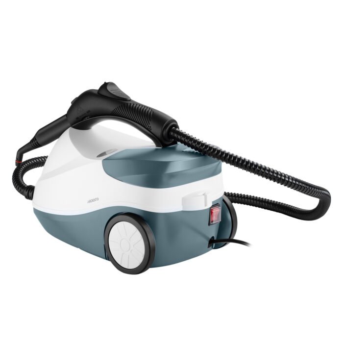 ARDESTO Steam cleaner , 2000W, 1500ml, 4Bar, white+blue (STC-C2000W4-0) 10