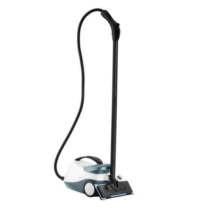 ARDESTO Steam cleaner , 2000W, 1500ml, 4Bar, white+blue (STC-C2000W4-0) 8