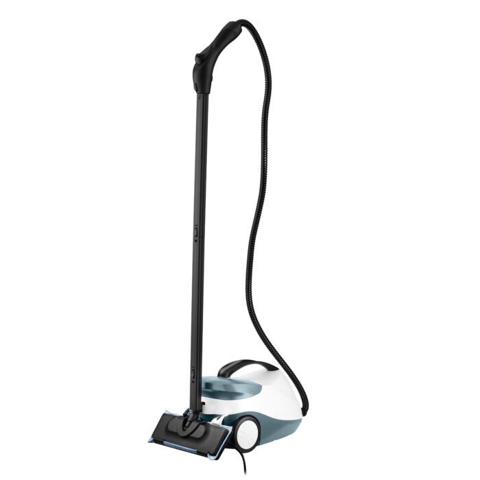 ARDESTO Steam cleaner , 2000W, 1500ml, 4Bar, white+blue (STC-C2000W4-0) 9