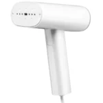 ARDESTO Steamer hand SI-S1200W, 1200W, 120ml, steam boost, constant steam - 22g, folding handle, ceramic soleplate, white (SI-S1200W)