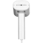 ARDESTO Steamer hand SI-S1200W, 1200W, 120ml, steam boost, constant steam - 22g, folding handle, ceramic soleplate, white (SI-S1200W) 2