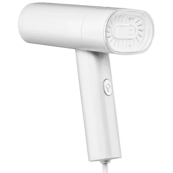 ARDESTO Steamer hand SI-S1200W, 1200W, 120ml, steam boost, constant steam - 22g, folding handle, ceramic soleplate, white (SI-S1200W) 4