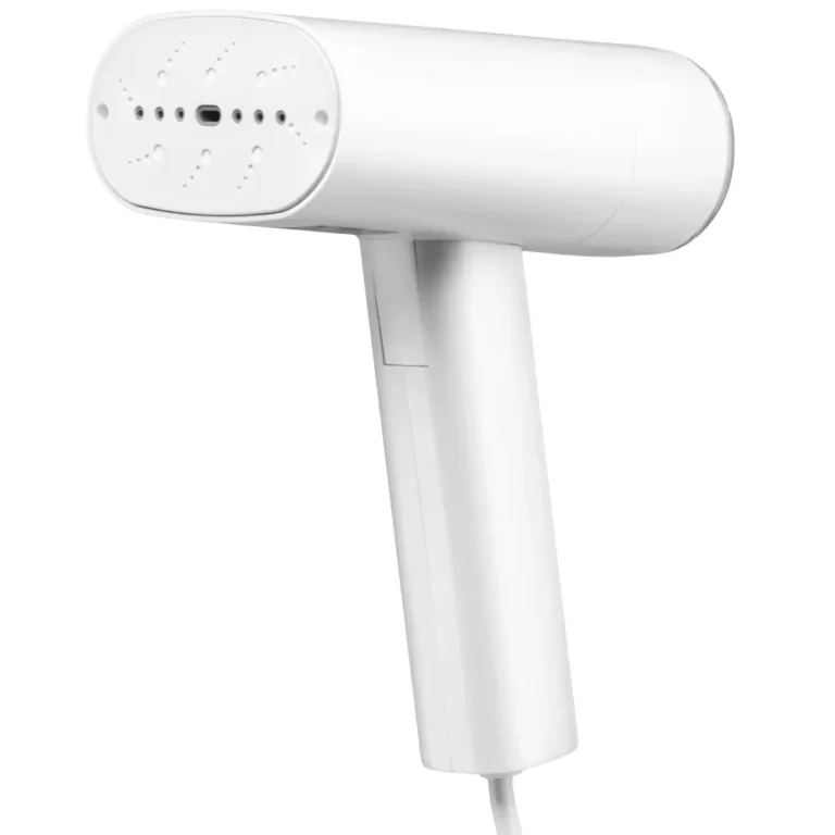 ARDESTO Steamer hand SI-S1200W, 1200W, 120ml, steam boost, constant steam - 22g, folding handle, ceramic soleplate, white (SI-S1200W)