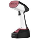 ARDESTO Steamer hand SI-S1400, 1400W, 280ml, steam boost, constant steam - 22g, ceramic soleplate, white-black (SI-S1400)