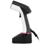 ARDESTO Steamer hand SI-S1400, 1400W, 280ml, steam boost, constant steam - 22g, ceramic soleplate, white-black (SI-S1400) 2