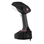 ARDESTO Steamer hand SI-S1400, 1400W, 280ml, steam boost, constant steam - 22g, ceramic soleplate, white-black (SI-S1400) 3