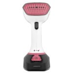 ARDESTO Steamer hand SI-S1400, 1400W, 280ml, steam boost, constant steam - 22g, ceramic soleplate, white-black (SI-S1400) 4