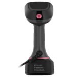 ARDESTO Steamer hand SI-S1400, 1400W, 280ml, steam boost, constant steam - 22g, ceramic soleplate, white-black (SI-S1400) 6