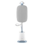 ARDESTO Steamer vertical IR-S18B, 1800W, 1800ml, board, inox soleplate, white+gray (IR-S18B)