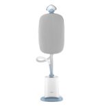 ARDESTO Steamer vertical IR-S18B, 1800W, 1800ml, board, inox soleplate, white+gray (IR-S18B)