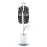 ARDESTO Steamer vertical IR-S18B, 1800W, 1800ml, board, inox soleplate, white+gray (IR-S18B) 4