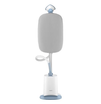 ARDESTO Steamer vertical IR-S18B, 1800W, 1800ml, board, inox soleplate, white+gray (IR-S18B)