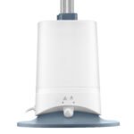 ARDESTO Steamer vertical IR-S18B, 1800W, 1800ml, board, inox soleplate, white+gray (IR-S18B) 5