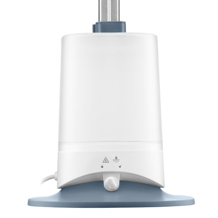 ARDESTO Steamer vertical IR-S18B, 1800W, 1800ml, board, inox soleplate, white+gray (IR-S18B) 5