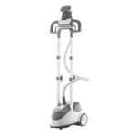 ARDESTO Steamer vertical IR-S26, 1800W, 2600ml, hanger, inox soleplate, white+gray (IR-S26) 2