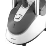 ARDESTO Steamer vertical IR-S26, 1800W, 2600ml, hanger, inox soleplate, white+gray (IR-S26) 5