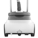 ARDESTO Steamer vertical IR-S26, 1800W, 2600ml, hanger, inox soleplate, white+gray (IR-S26) 6