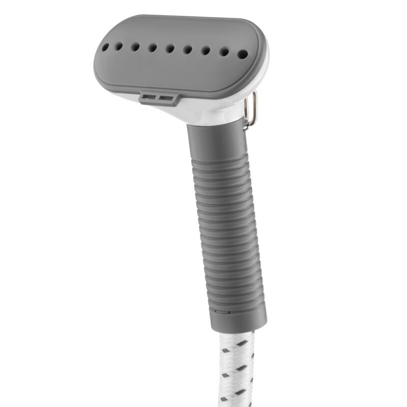 ARDESTO Steamer vertical IR-S26, 1800W, 2600ml, hanger, inox soleplate, white+gray (IR-S26) 7