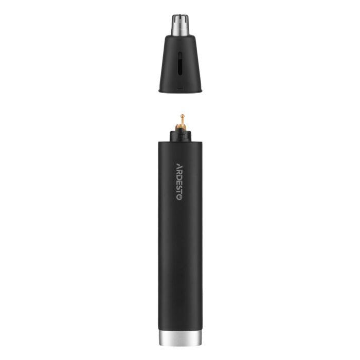 ARDESTO Trimmer TR-PWP, steel, USB-C USB-A, black (TR-PWP) 4