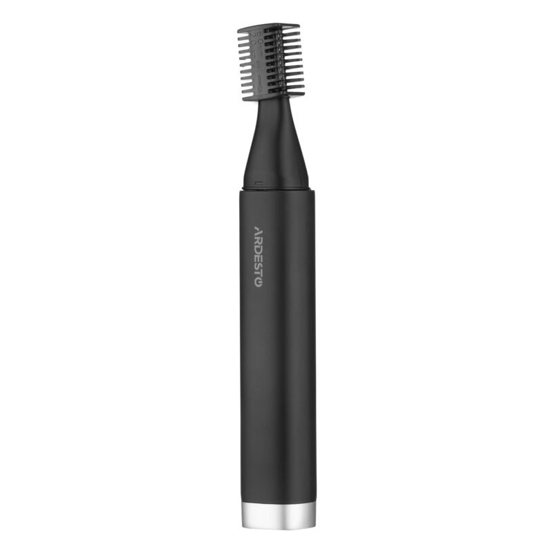 ARDESTO Trimmer TR-PWP, steel, USB-C USB-A, black (TR-PWP) 5