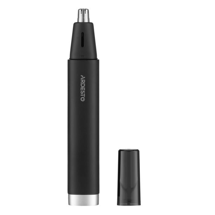 ARDESTO Trimmer TR-PWP, steel, USB-C USB-A, black (TR-PWP)