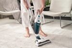 ARDESTO Vacuum cleaner cordless , 85W, dust cont -0.55L, battery operation up to 35min, HEPA, white (CVC-X0621WB)10