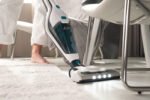 ARDESTO Vacuum cleaner cordless , 85W, dust cont -0.55L, battery operation up to 35min, HEPA, white (CVC-X0621WB)11