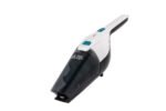 ARDESTO Vacuum cleaner cordless , 85W, dust cont -0.55L, battery operation up to 35min, HEPA, white (CVC-X0621WB)5