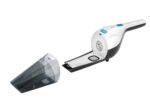 ARDESTO Vacuum cleaner cordless , 85W, dust cont -0.55L, battery operation up to 35min, HEPA, white (CVC-X0621WB)6