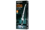 ARDESTO Vacuum cleaner cordless , 85W, dust cont -0.55L, battery operation up to 35min, HEPA, white (CVC-X0621WB)9