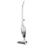 ARDESTO Vacuum cleaner cordless, 85W, dust cont -0.5L, battery operation up to 35min, HEPA, white (CVC-X0521WG)