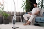 ARDESTO Vacuum cleaner cordless, 85W, dust cont -0.5L, battery operation up to 35min, HEPA, white (CVC-X0521WG)4