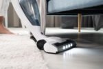 ARDESTO Vacuum cleaner cordless, 85W, dust cont -0.5L, battery operation up to 35min, HEPA, white (CVC-X0521WG)6