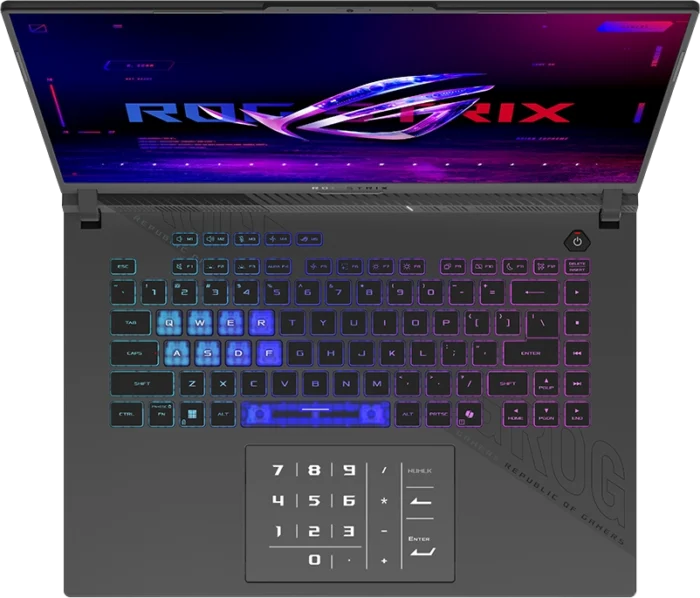 ASUS ROG Strix G16 G614FM-S5031 Gaming Laptop 5