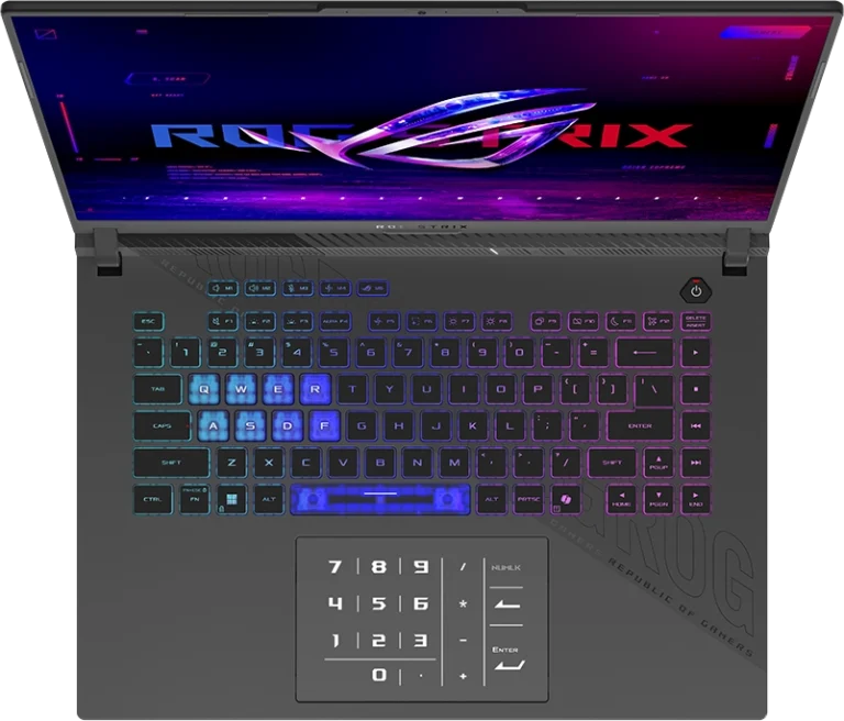 ASUS ROG Strix G16 G614FM-S5031 Gaming Laptop 5