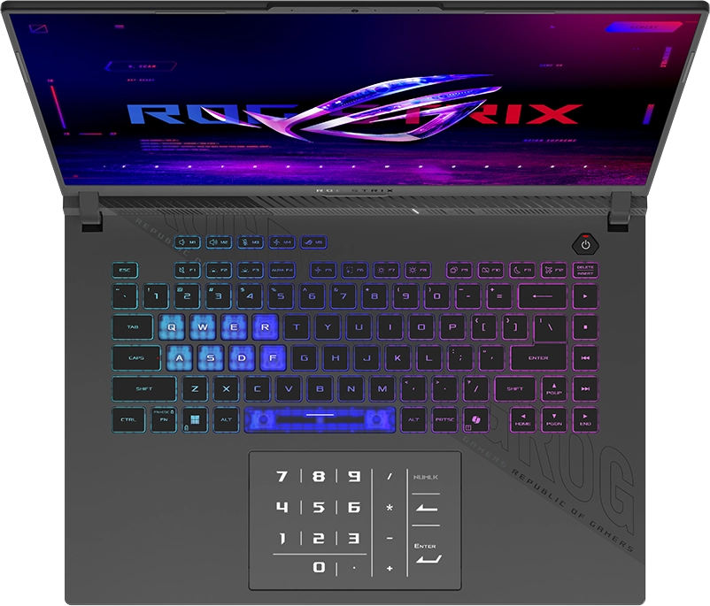 ASUS ROG Strix G16 G614FM-S5031 Gaming Laptop 5