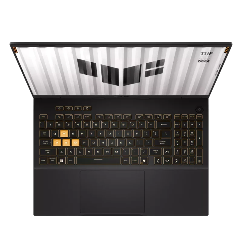 ASUS TUF A18 (FA808UP-S8030) Gaming Laptop 4
