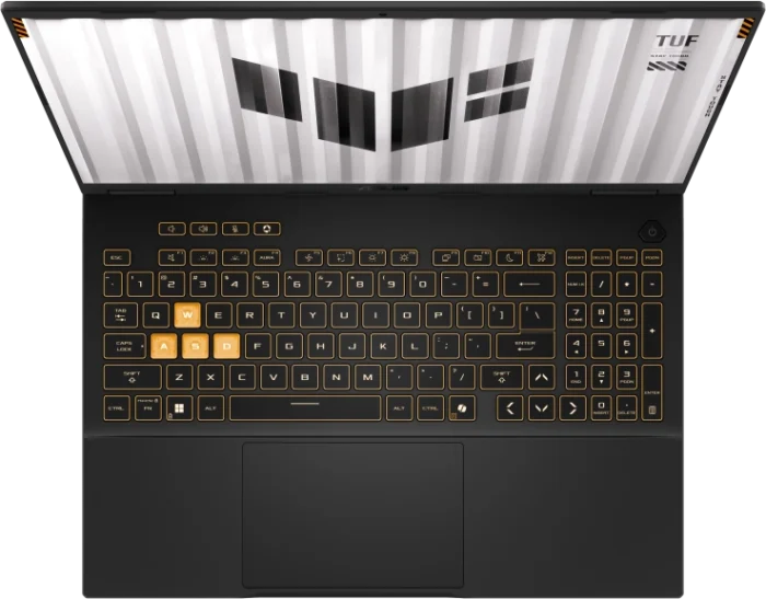 ASUS TUF Gaming F16 (2025) FX608JMR-RV037 Gaming Laptop 4