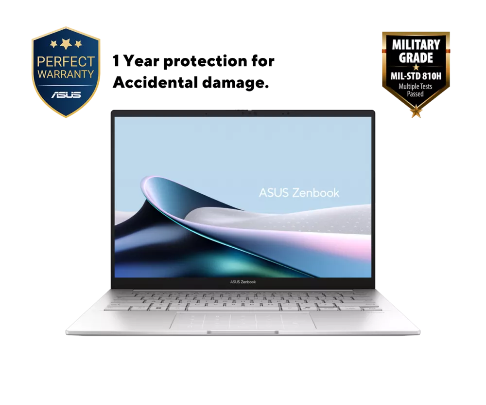 ASUS ZenBook 14 OLED UX3405CA-QL549 ASUS ZenBook 14 OLED UX3405CA-QL549
