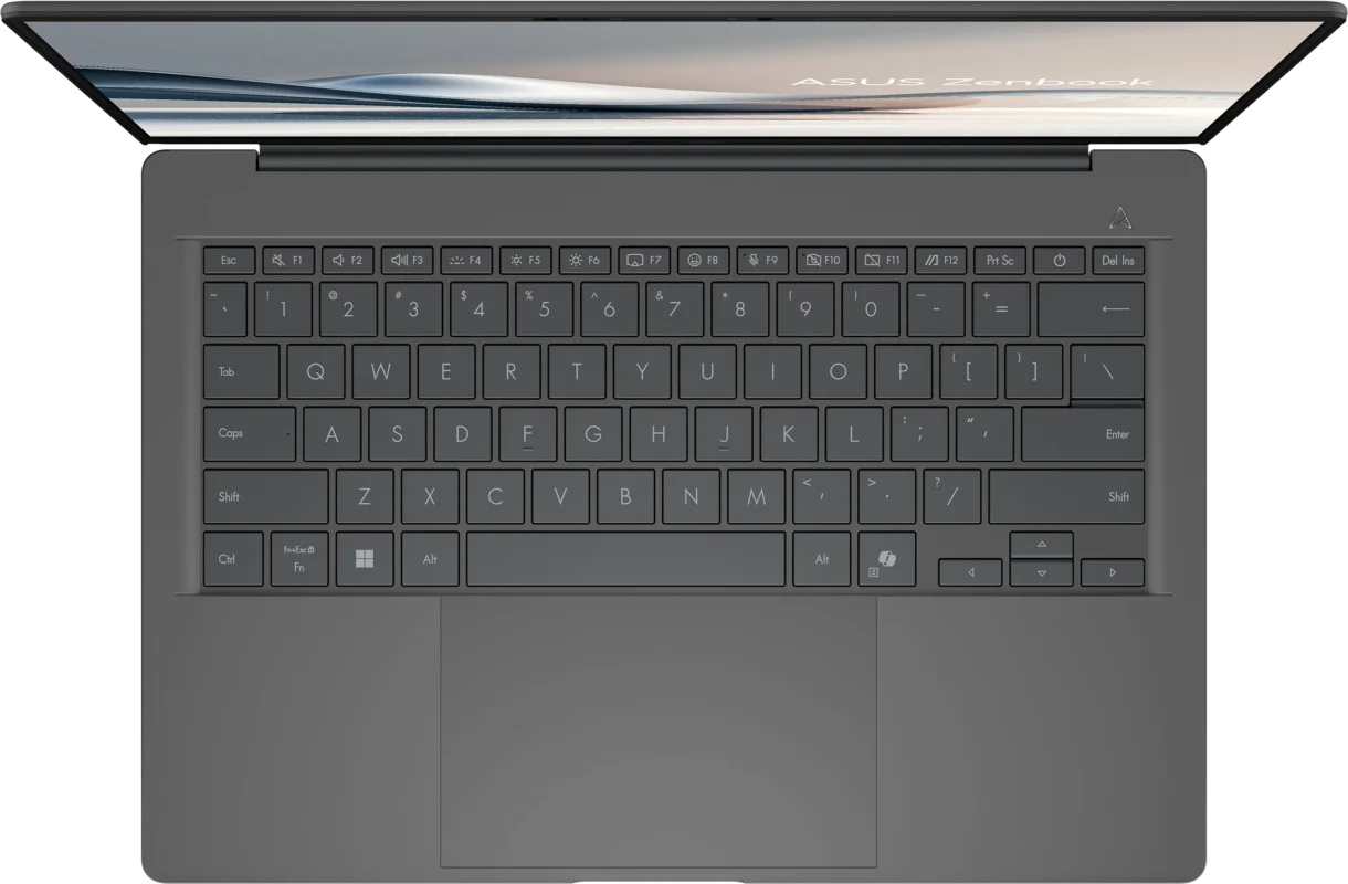ASUS ZenBook A14 OLED UX3407QA-QD428W Laptop 4